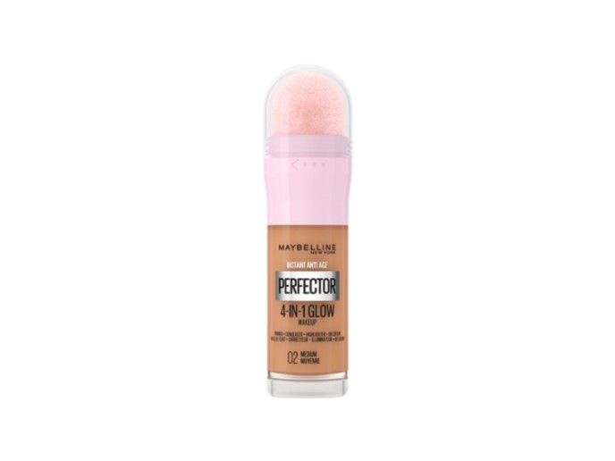 Maybelline Instant Perfector 4 em 1 Glow - 02
