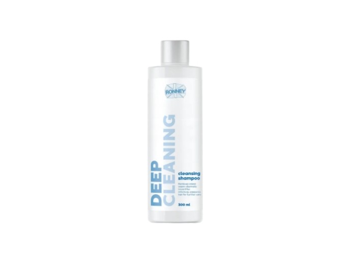 Ronney Shampoo Limpeza 300ml
