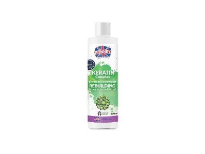 Ronney Condicionador Reconstrutor c/ Queratina 300ml - Image product
