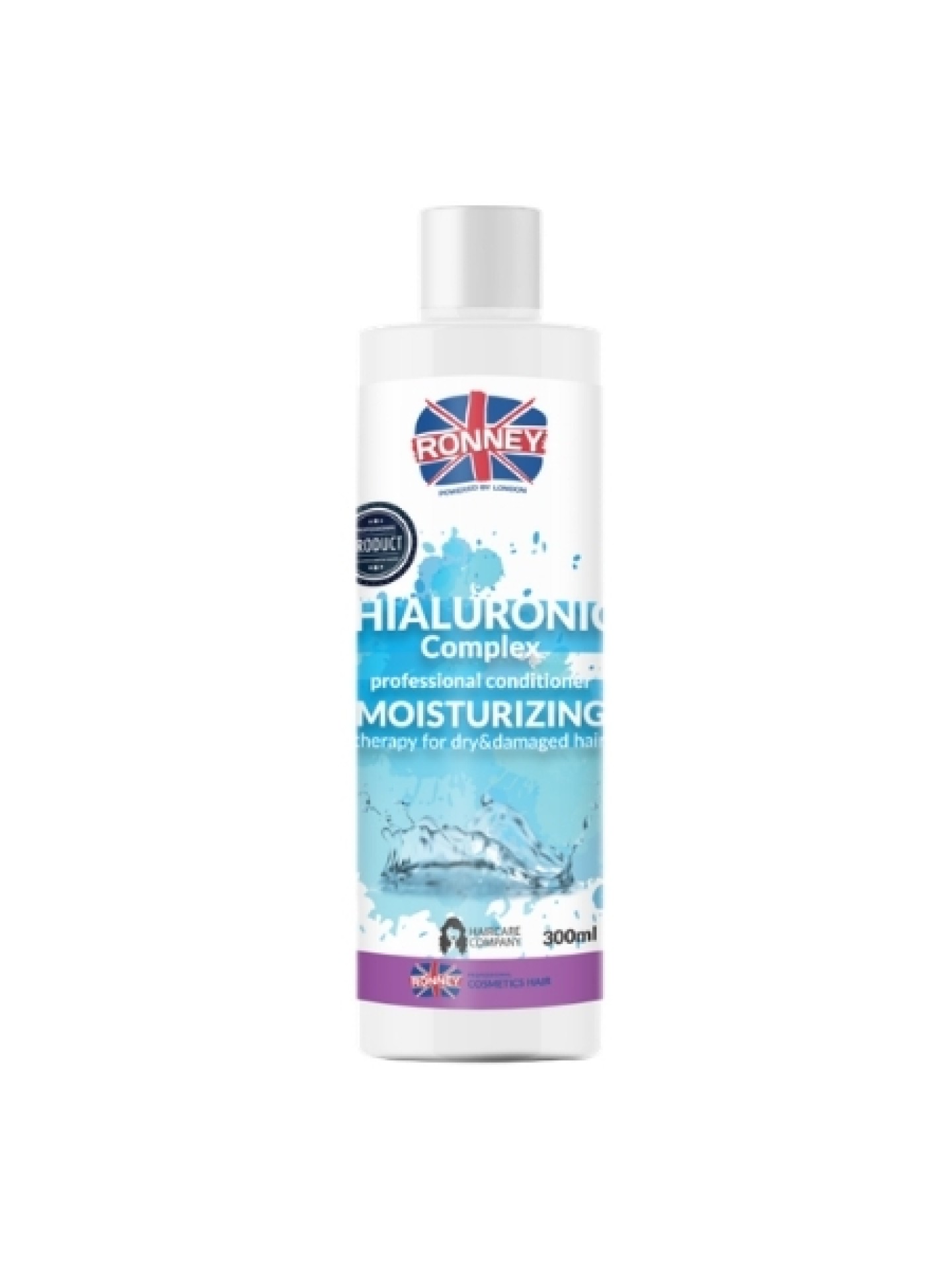 Ronney Condicionador c/ Ácido Hialurónico 300ml