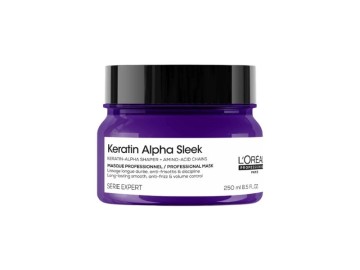 SE Keratin Alpha Sleek Máscara 250ml