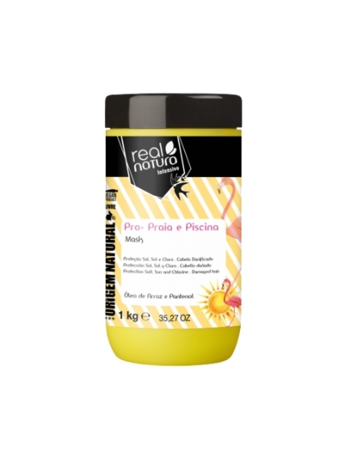 Real Natura Máscara Pro-Mar & Piscina 1Kg