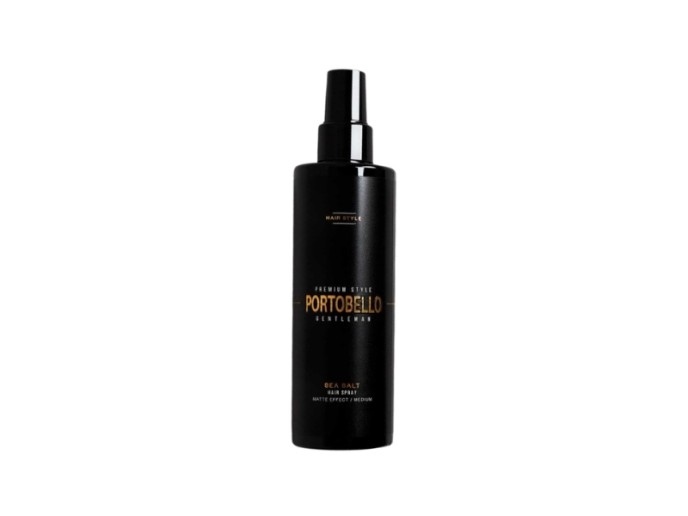 Portobello Hair Spray Sea Salt 200ml