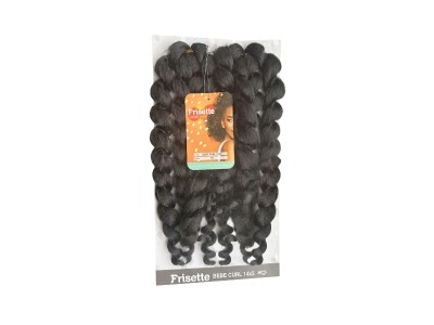 Hadora Frisette Bebe Curl 14X2 - 1B - Image product