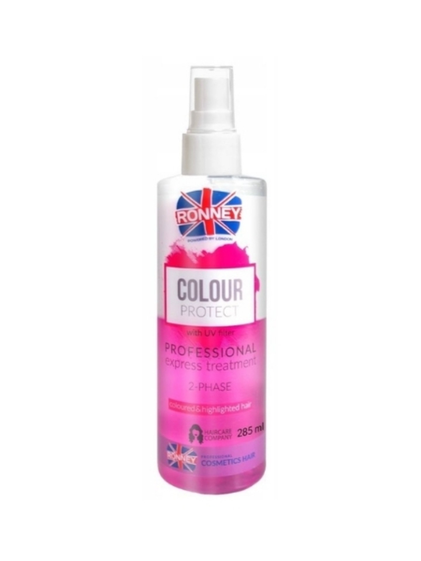 Ronney Tratamento Protetor da Cor 2 Fases 285ml