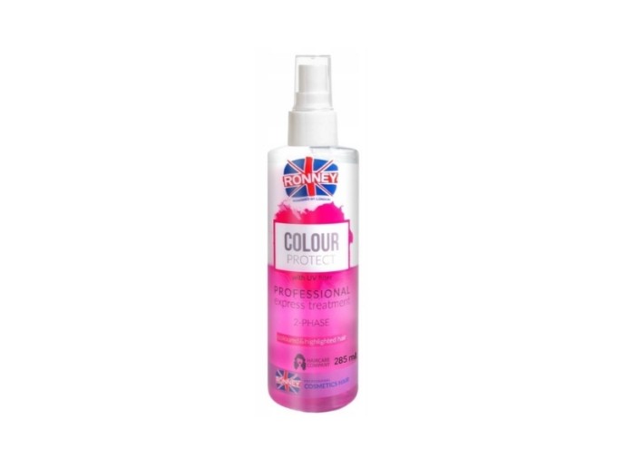 Ronney Tratamento Protetor da Cor 2 Fases 285ml