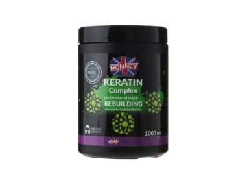 Ronney Complexo Queratina M�scara de Tratamento 1000mL