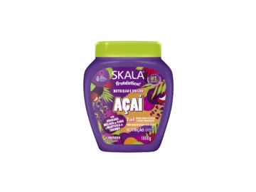 Skala Creme de Tratamento 2 em 1 A�ai 1000g
