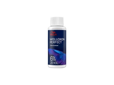 Wella Welloxon Perfect 6% 20vol 60ml - Image product