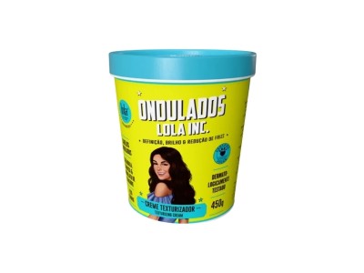 Lola Creme Texturizador Ondulados Lola 500g - Image product
