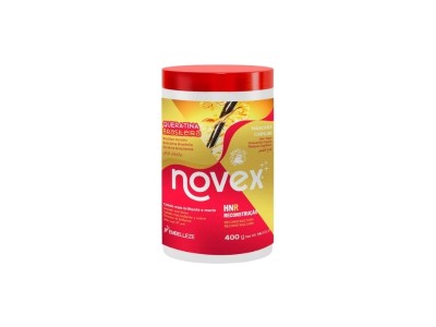Novex Queratina Brasileira M�cara Reconstru��o 400g - Image product