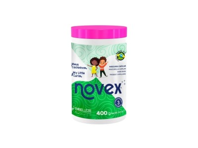Novex Meus Cachinhos M�scara Hidrata��o 400g - Image product
