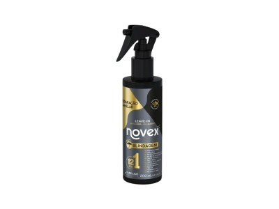 Novex Salon Blindagem Leave-In Repara��o 12 em 1 200ml - Image product