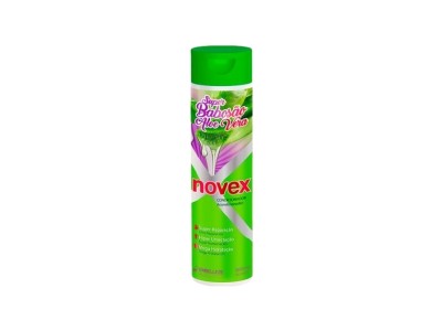 Novex Super Babos�o Aloe Vera Condicionador 300ml - Image product