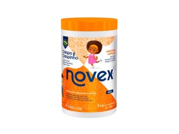 Novex Crespo Crespinho M�scara Capilar Hidrata��o 1Kg
