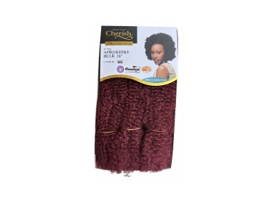Cherish Bulk Afro Kinky Bulk - BG - Image product