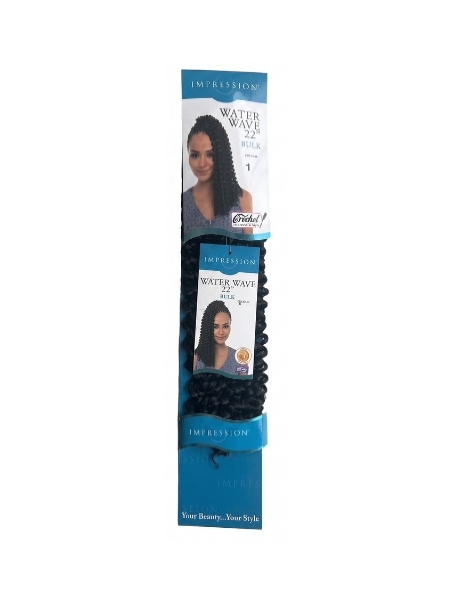 Impression Bulk - Water Wave 22 - 1