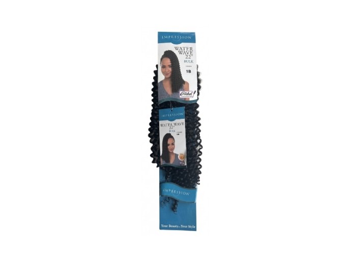Impression Bulk - Water Wave 22 - 1B