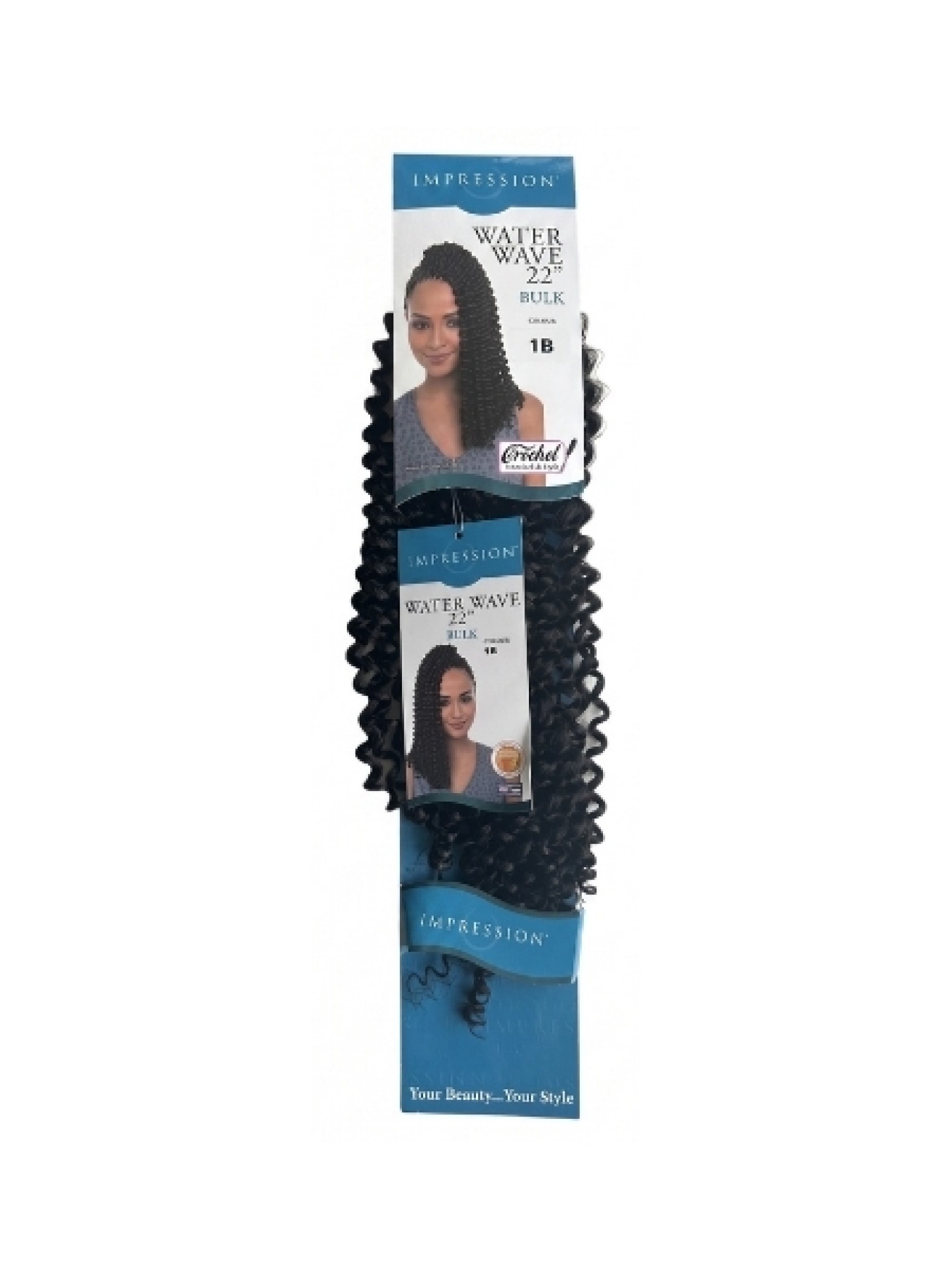 Impression Bulk - Water Wave 22 - 1B