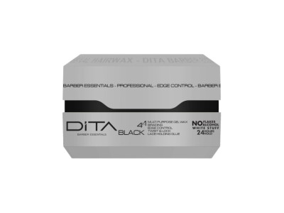 Dita Barber Essentials Wax Black 150ml - Image product