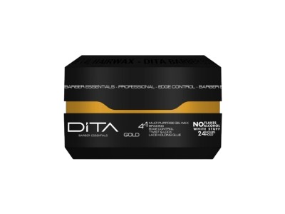 Dita Barber Essentials Wax Gold 150ml - Image product