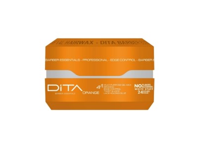 Dita Barber Essentials Wax Orange 150ml - Image product