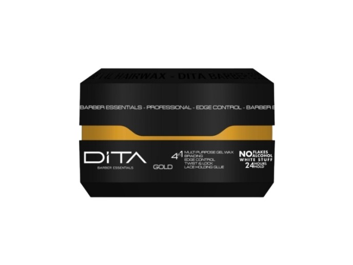 Dita Barber Essentials Wax Gold 150ml