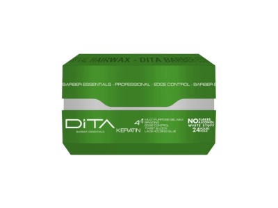 Dita Barber Essentials Wax Keratin 150ml - Image product