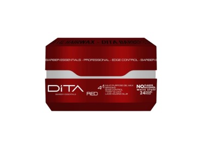 Dita Barber Essentials Wax Red 150ml - Image product
