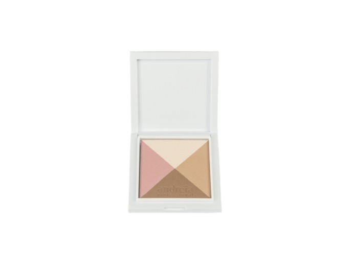 Hey! Sculpt My Face! - Easy Contour Palette Glow - 02
