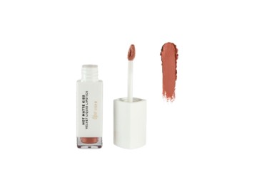 Hot Matte Kiss - Velvet Liquid Lipstick 02