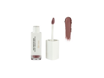 Hot Matte Kiss - Velvet Liquid Lipstick 03