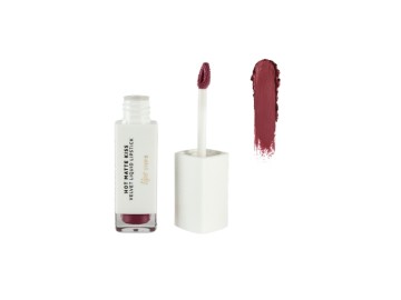 Hot Matte Kiss - Velvet Liquid Lipstick 08