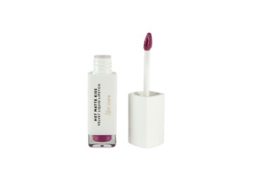 Hot Matte Kiss - Velvet Liquid Lipstick 06