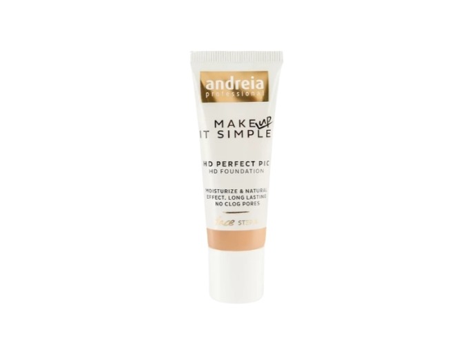 HD PERFECT PIC - HD Foundation 03.1