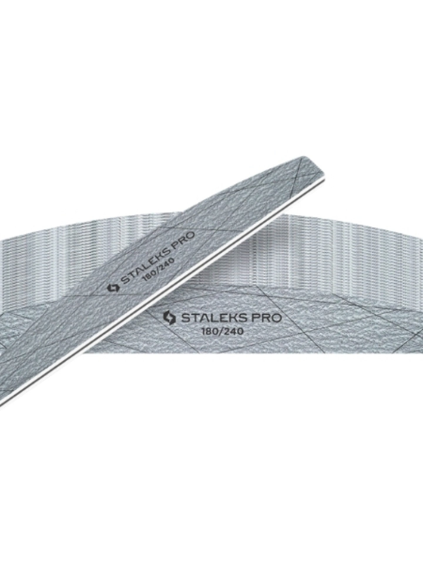 Staleks Limas Minerais Meia Lua SMART 180/240 Pack