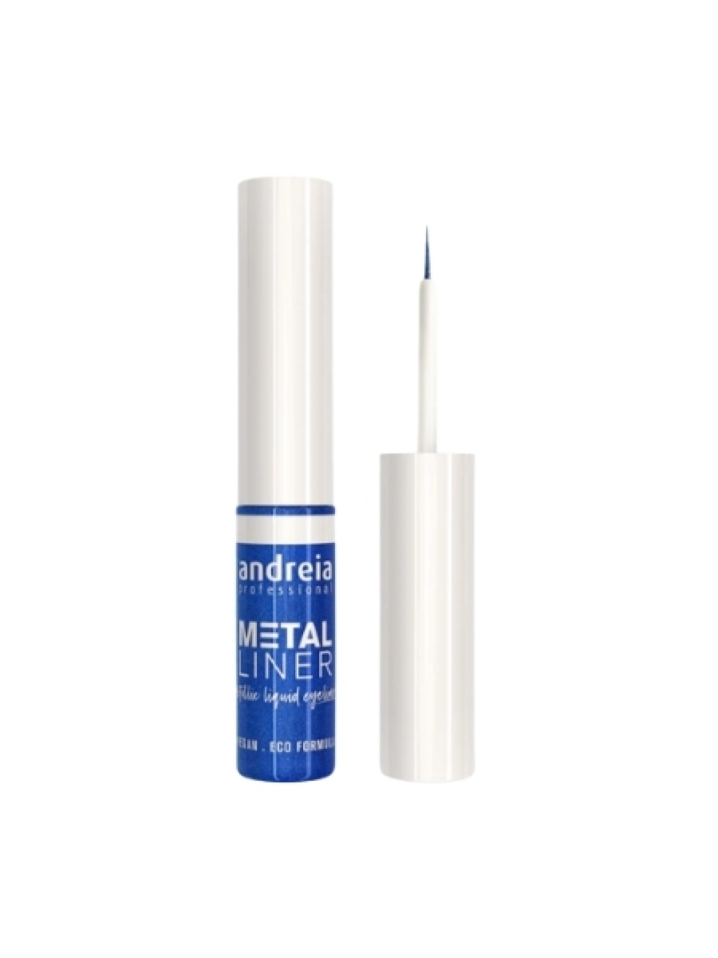 Metal Liner - Liquid Eyeliner 01