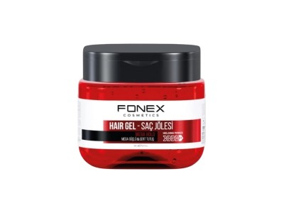 Fonex Cosmetics Hair Gel Mega Hold 500ml - Image product