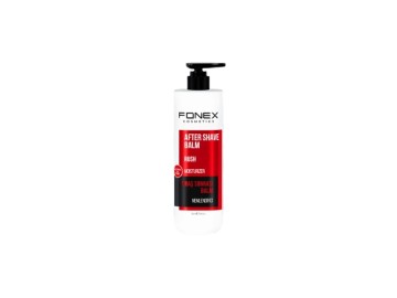 Fonex Cosmetics After Shave Balm Rush 250ml