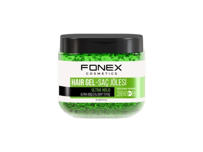 Fonex Cosmetics Hair Gel Ultra Hold 500ml