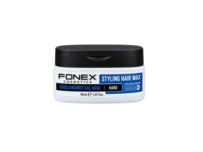 Fonex Cosmetics Styling Hair Wax Hard 150ml - Image product