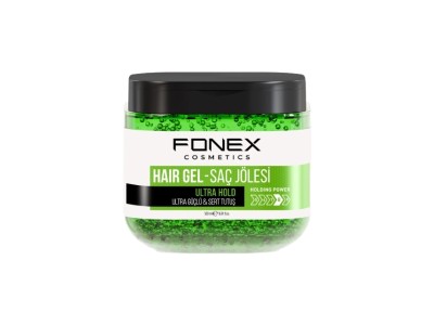 Fonex Cosmetics Hair Gel Ultra Hold 500ml - Image product