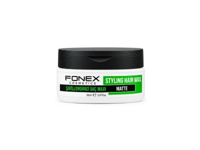 Fonex Cosmetics Styling Hair Wax Matte 150ml - Image product