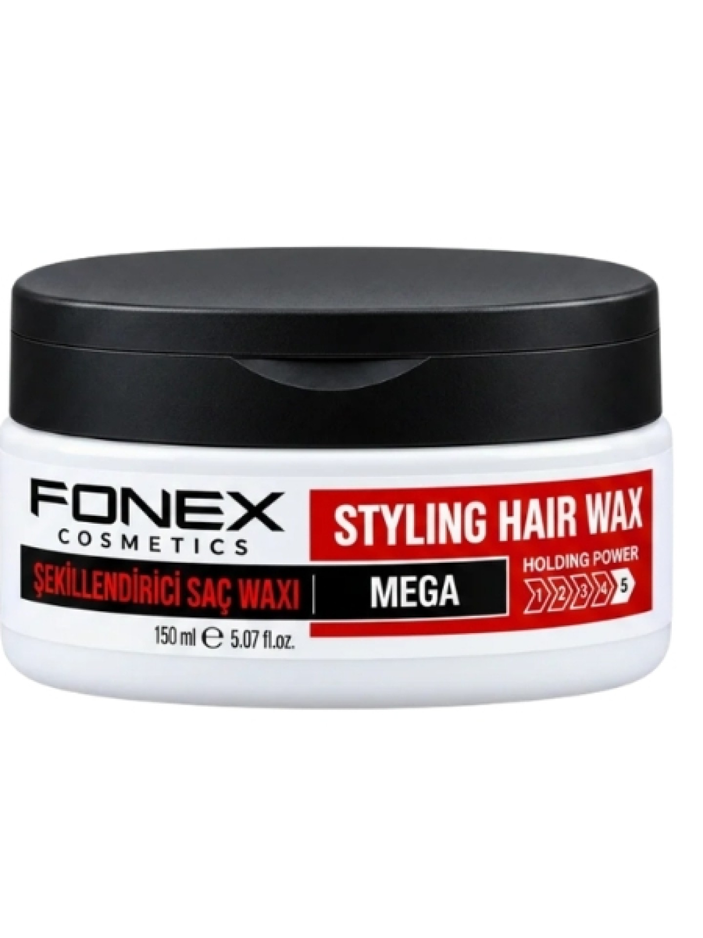 Fonex Cosmetics Styling Hair Wax Mega 150ml