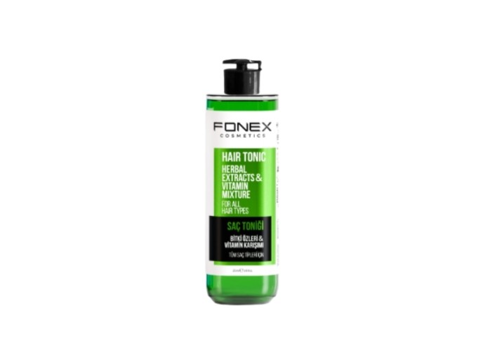 Fonex Cosmetics Hair Tonic Herbal & Vitamin 250ml