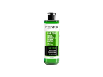 Fonex Cosmetics Hair Tonic Herbal & Vitamin 250ml