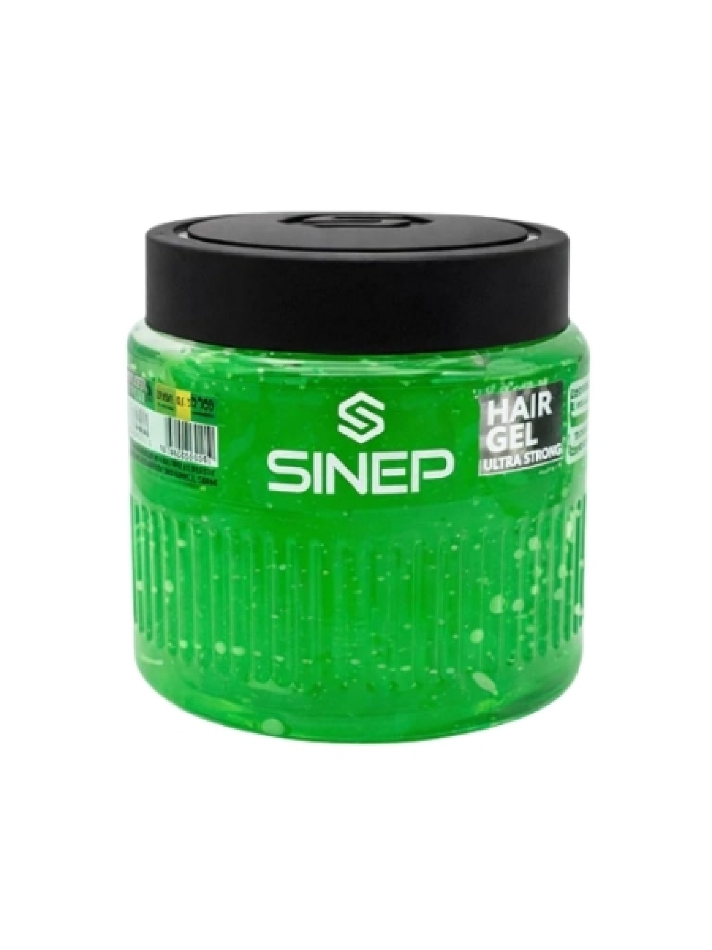 Sinep Fixing & Styling Hair Gel Ultra Strong S3 700ml