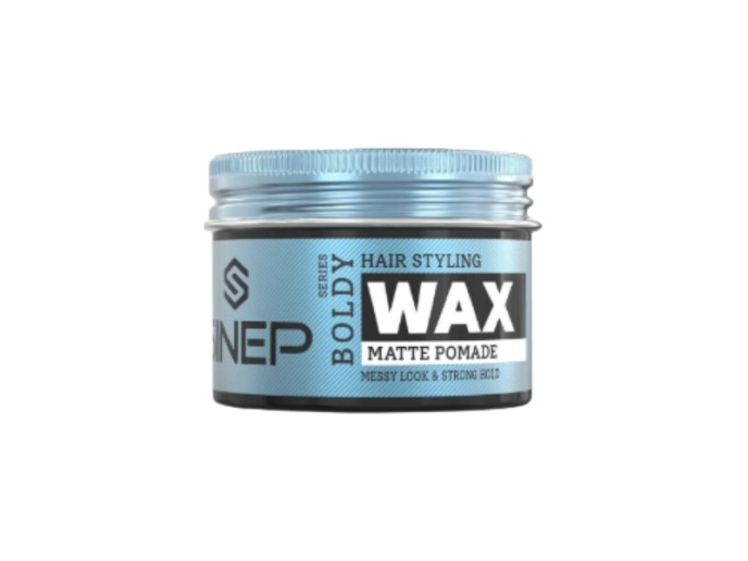 Sinep Hair Styling Wax Matte Pomade 100ml