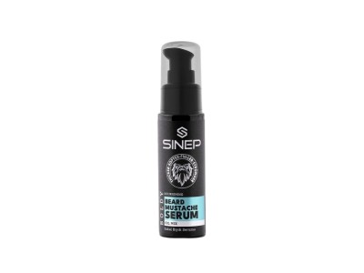 Sinep Nourishing Beard Mustache Serum Oil Mix 50ml - Image product