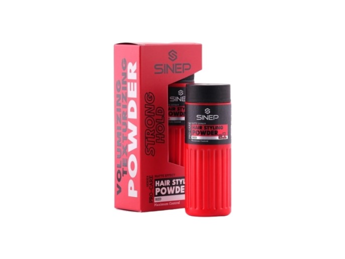 Sinep Hair Styling Powder S1 Strong Hold 20g